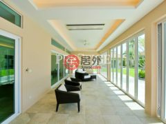泰国CBIBang Lamung的独栋别墅，House No.19/36 Huay Yai Muk Road，编号77347159