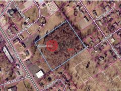 美国印地安那州Charlestown的住宅用地，None 9.25 Ac Market Street，编号78446774