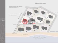 安提瓜/巴布达的独栋别墅，编号63837080