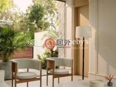 泰国春武里府Pattaya City的独栋别墅，Pool Villa Mövenpick White Sand Beach，编号77779421
