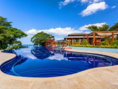 洪都拉斯海湾群岛Roatán的独栋别墅，Modern 2BR Villa in Diamond Hills Resort，编号77143317