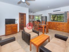 洪都拉斯海湾群岛Roatán的独栋别墅，Modern 2BR Villa in Diamond Hills Resort，编号77143317