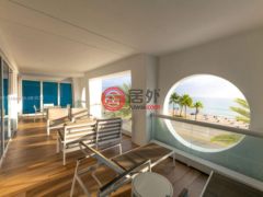 美国佛罗里达州劳德代尔堡的公寓，551 Fort Lauderdale Beach，编号75521438
