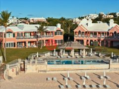 百慕达的公寓，Hidden Cove - Leeward 6 Hidden Cove，编号76600539