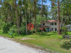 美国佛罗里达州Wesley Chapel的独栋别墅，8541 FUSSELL，编号78330793