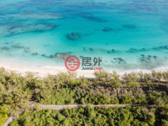 居外网在售巴哈马总占地2792平方米的住宅用地