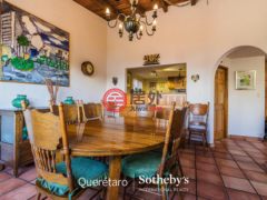 墨西哥QuerétaroQuerétaro的独栋别墅，CASA BONSÁI JURIQUILLA，编号78519780