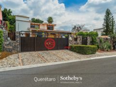墨西哥QuerétaroQuerétaro的独栋别墅，CASA BONSÁI JURIQUILLA，编号78519780