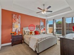 美国德克萨斯州沃斯堡的独栋别墅，Plan: THE MESQUITE 11544 Hartwell Lane，编号65186786