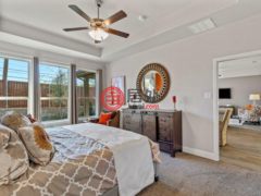 美国德克萨斯州沃斯堡的独栋别墅，Plan: THE MESQUITE 11544 Hartwell Lane，编号65186786