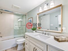 美国佛罗里达州波卡格兰德的独栋别墅，5700 Gulf Shores Dr Sea Oats # C-256，编号76644208