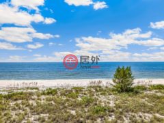 美国佛罗里达州波卡格兰德的独栋别墅，5700 Gulf Shores Dr Sea Oats # C-256，编号76644208