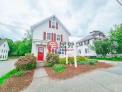 美国缅因州Farmington的公寓，None 130 Main Street，编号78169750