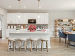 美国印地安那州普兰菲尔德的独栋别墅，Plan: MAJESTIC 6539 Creststone Court，编号76670235
