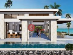 牙买加圣安妮拉納韋貝的独栋别墅，Villa 8 Palm Beach，编号77811346