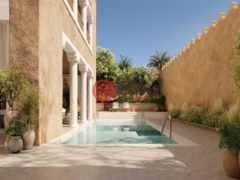 沙特阿拉伯RiyadhRiyadh的独栋别墅，Corinthia Residences Diriyah Riyadh，编号73091488