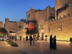 沙特阿拉伯RiyadhRiyadh的独栋别墅，Corinthia Residences Diriyah Riyadh，编号73091488