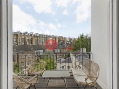 英国英格兰伦敦的公寓，West Eaton Place，编号78017349