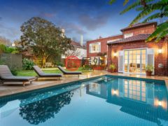 澳大利亚维多利亚州Toorak的独栋别墅，13 Stradbroke Avenue，编号49518544