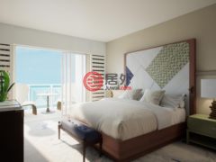 百慕达的公寓，The Residences at St. Regis Bermuda - Gates Bay 1A St. Catherine's Beach，编号51824179