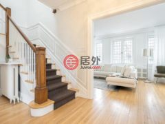 加拿大魁北克Westmount的联排别墅，786 Av. Upper-Lansdowne，编号77500492