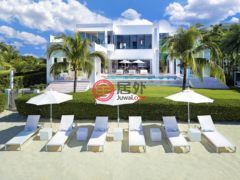 安圭拉AnguillaAnguilla的独栋别墅，Meads Bay The Beach House，编号77489440