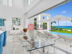 安圭拉AnguillaAnguilla的独栋别墅，Meads Bay The Beach House，编号77489440