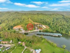 美国田纳西州金斯顿的商业转让，None 1060 Paint Rock Ferry Road，编号78156740
