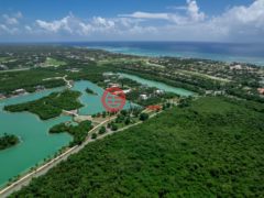 多明尼加La AltagraciaPunta Cana的住宅用地，Los Lagos Mangle Homesites，编号75465205