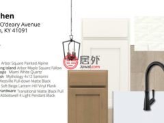 美国肯塔基州Union的独栋别墅，None 2316 O'Clery Avenue，编号77483452