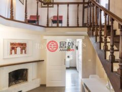 意大利RomaRoma的独栋别墅，Via dei Polacchi，编号78000876
