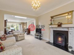 爱尔兰County DublinDublin的独栋别墅，13 Woodbine Road Booterstown，编号77451811