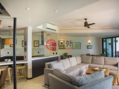 安提瓜/巴布达的独栋别墅，Villa Oasis，编号77570649