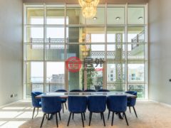 阿联酋迪拜迪拜的公寓，Dubai - Palm Jumeirah - Marina Residences - Marina Residences 5 Palm Jumeirah，编号78016025