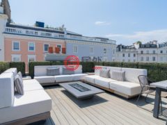 英国英格兰伦敦的联排别墅，Chesham Close，编号78163487