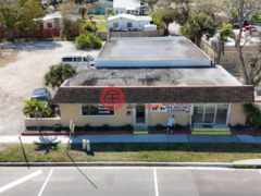 美国佛罗里达州威尼斯的零售，None 712 E VENICE AVENUE，编号72576163