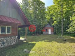 美国密歇根州Michigamme的独栋别墅，23505 Craig Lake，编号78162506