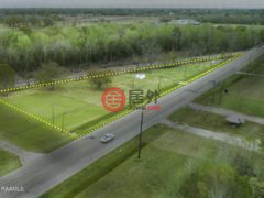 美国路易斯安那州布里奥克斯桥的住宅用地，None 1188 W Mills Avenue，编号57702466