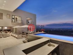 南非豪登省Sandton的独栋别墅，16 Benmore Road，编号43306148