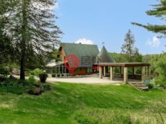 加拿大魁北克Sainte-Marguerite-Du-Lac-Masson的独栋别墅，370-380 Ch. des Hauteurs，编号77939144