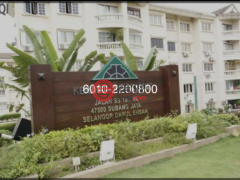 马来西亚雪兰莪州梳邦再也的公寓，Jalan SS 19/3A SS19 47500 Selangor，编号77612407