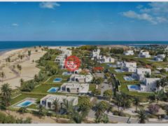 埃及萨尔瓦多加扎勒艾哈迈尔古尔代盖的独栋别墅，El Gouna，编号78308054