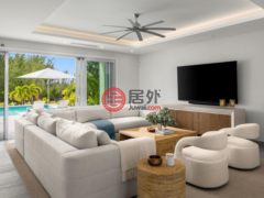 特克斯與凱科斯群島的独栋别墅，Villa Enandi - Canalfront Pinta Lane，编号78492973