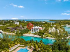 特克斯與凱科斯群島的独栋别墅，Villa Enandi - Canalfront Pinta Lane，编号78492973