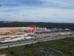 居外网在售马来西亚雪邦总占地13759平方米的商业用地