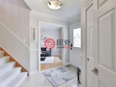 加拿大安大略省密西沙加的独栋别墅，编号78474080