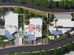 西班牙瓦伦西亚卡尔佩的独栋别墅，Calpe's Panoramic Marvel: A Modern Villa with Breathtaking Sea a，编号75831736