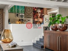 库拉索的独栋别墅，18 Seru Boca Estate，编号77396422