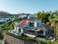 西班牙MálagaMarbella的独栋别墅，Nueva Andalucia，编号78304042