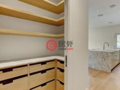 加拿大魁北克Westmount的联排别墅，89 Av. Sunnyside，编号77162422